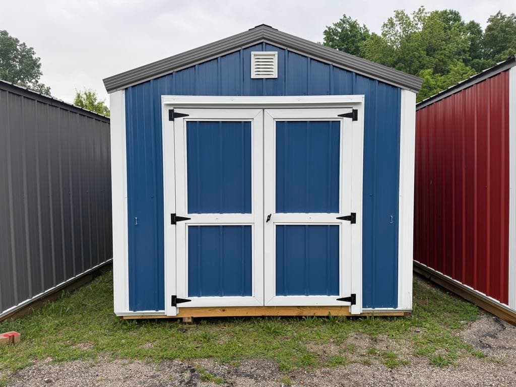 #4211 - Utility Shed 10 x 12