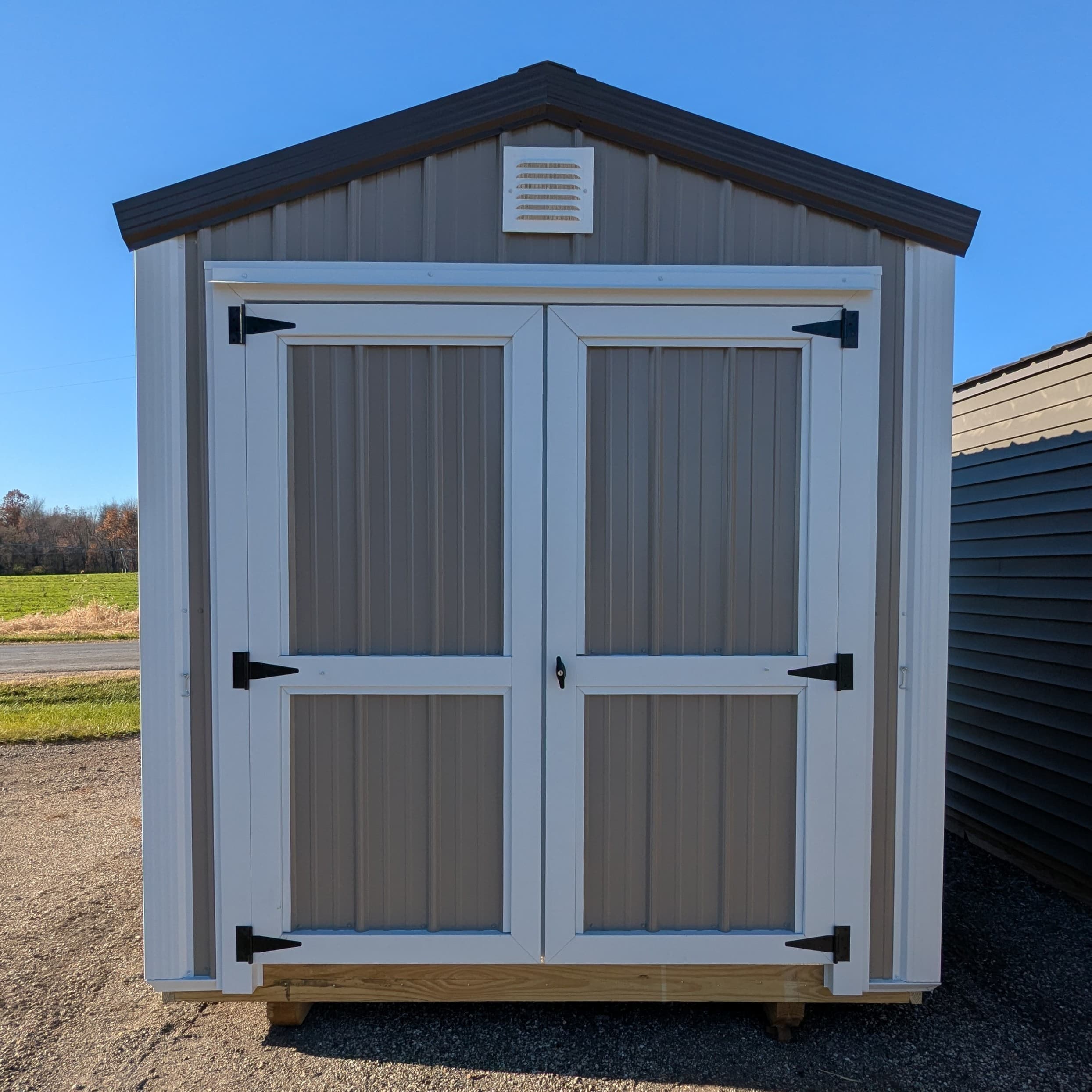#5203 - Utility Shed 8 x 12